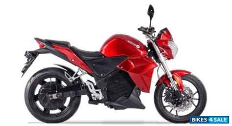 Evoke Urban S Motorcycle: Price, Review, Specs and Features - Bikes4Sale