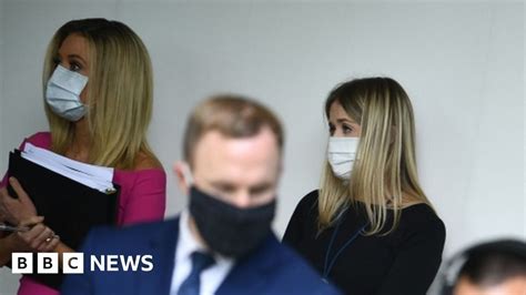 White House staff ordered to wear masks - BBC News