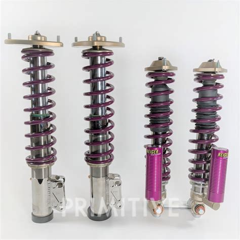 Rally Car Suspension Kits - Subaru Off Road Suspension Parts ...