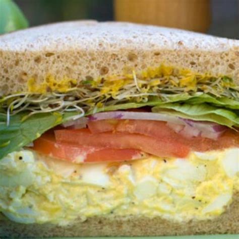 Egg Salad Sandwich