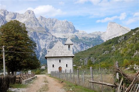 Theth National Park - Albania Tourist Places