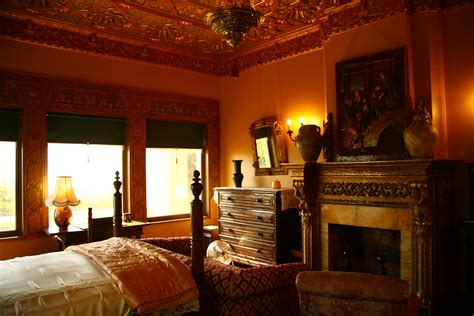 Master bedroom in Hearst Castle 赫氏城堡的主卧室IMG_2547 | 古典、豪华的主人卧… | 董 远 | Flickr