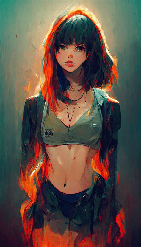 Anime Girls 2023 Wallpapers - Wallpaper Cave