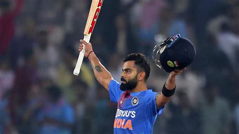 Cricket 2019: Virat Kohli, record chase, India vs West Indies Twenty20 ...