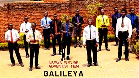 GALILEYA NSEWA FUTURE ADVENTIST MEN SDA MALAWI MUSIC COLLECTIONS - YouTube