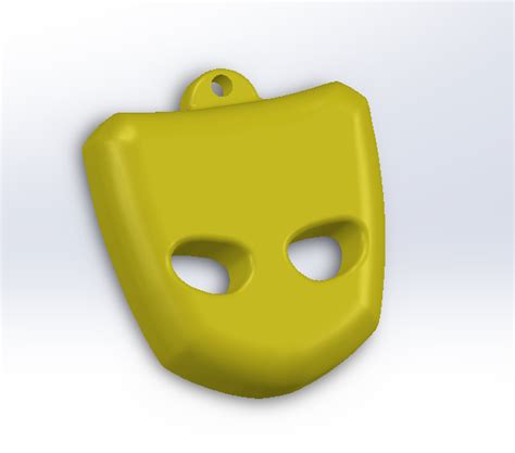 STL file Grindr Logo key holder・3D printing design to download・Cults