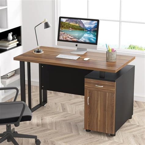 How To Make A Home Office Desk 21+ Office Desk Designs, Ideas, Pictures ...