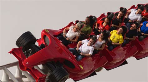 The World's 10 Fastest Roller Coasters