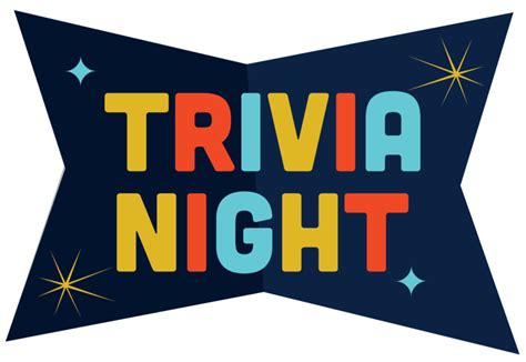 FRIDAY NIGHT TRIVIA! - Vox Dei Community