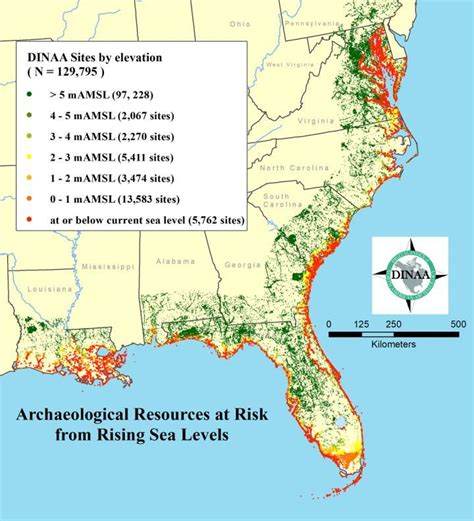 Rising Seas Could Submerge the Oldest English Settlement in the Americas | Live Science