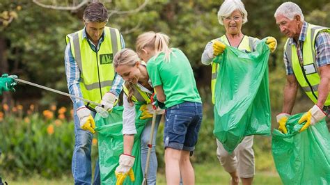 Leading the Way: Top 5 Companies Harnessing Volunteerism for Corporate Social Responsibility ...