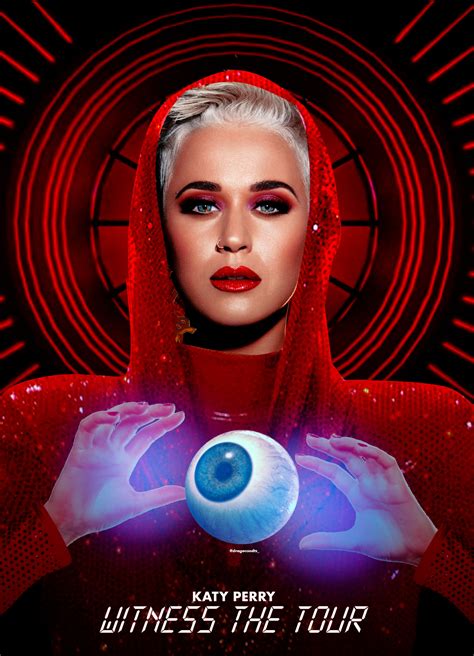 FLASHBACK: Katy Perry's 'Witness' tour - Vigilant Links