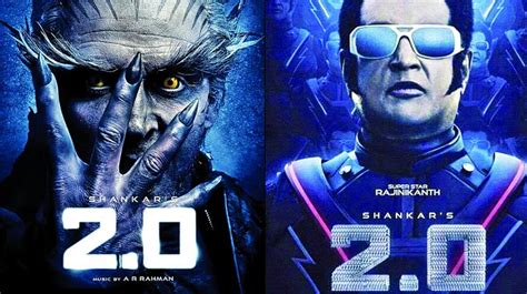 Download Robot 2.0 2018 Hindi Dubbed Teaser In HD 1080p 720p ...