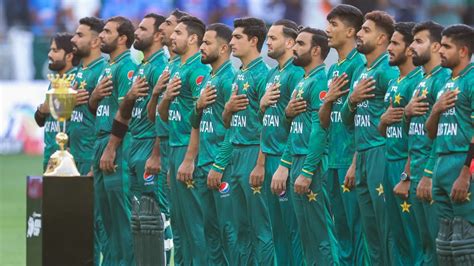 Pakistan unveils squad for the T20 World Cup - Pakistan Observer