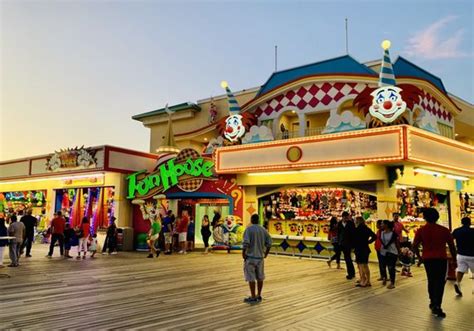 POINT PLEASANT BEACH BOARDWALK - 160 Photos & 51 Reviews - 269-299 ...