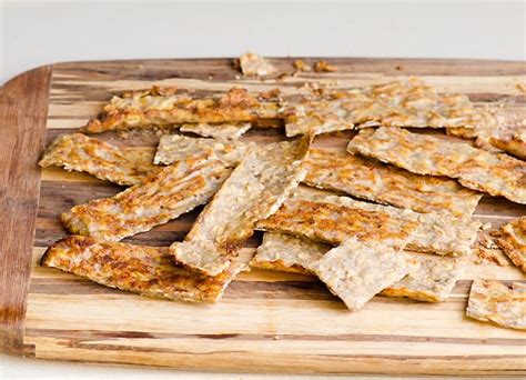 Gluten Free Crackers Recipe - iFOODreal - Healthy Family Recipes