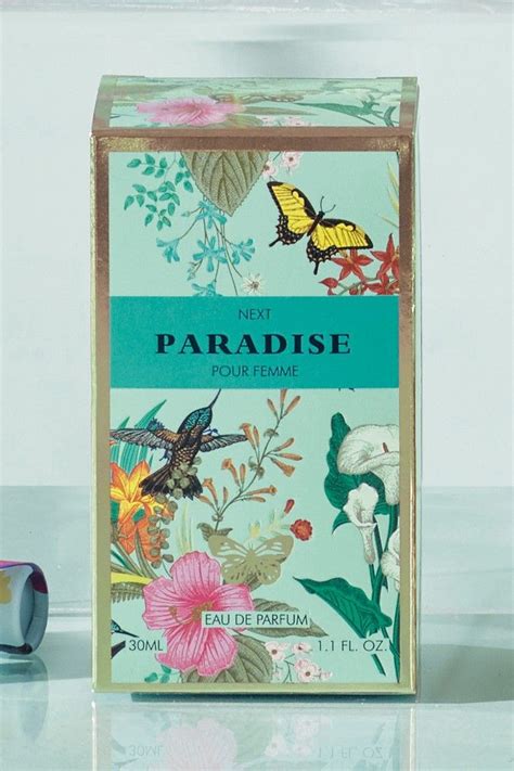 Paradise 30ml Eau De Parfum | Eau de parfum, Favorite things list, Lovely perfume