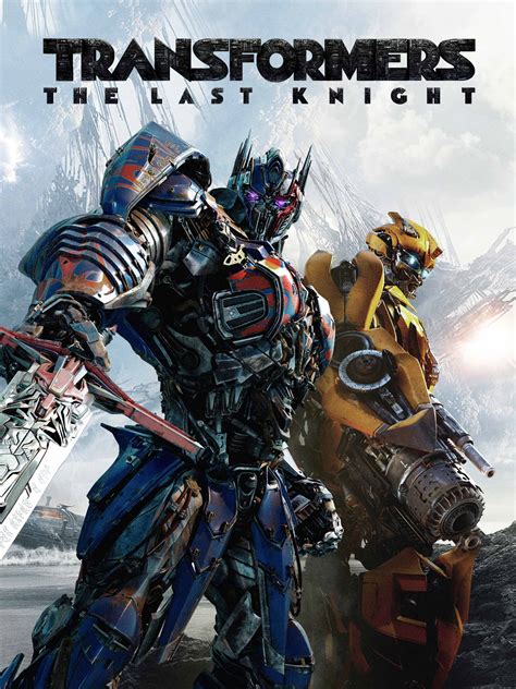 Prime Video: Transformers: The Last Knight