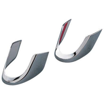 Yamaha Star Accessories Plastic Rear Fender Tip | MotoSport (Legacy URL)