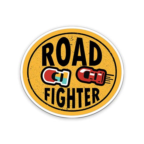 Road fighter - Reflective – Funkez