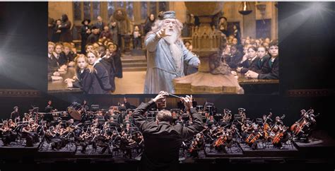 The Harry Potter concert series returns to Toronto next month | Daily ...