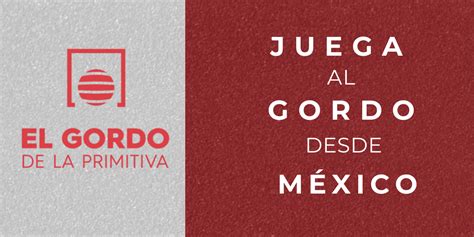 Juega a El Gordo de la Primitiva - 123Loterias Noticias México