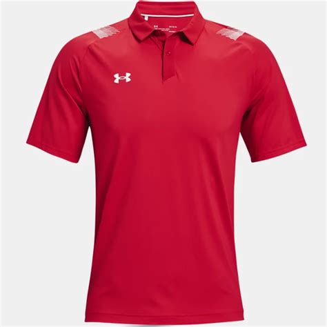 Under Armour Men's UA Iso-Chill Polo