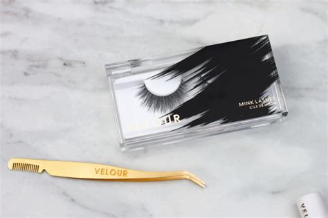 Velour Lashes False Lashes Review + First Impressions Video