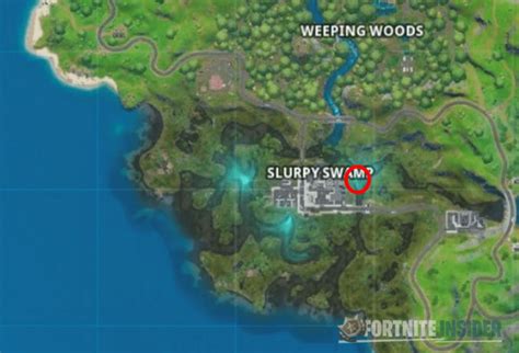 Fortnite Letter Locations: All Released Hidden Loading Screen Letter Locations 'F, O, R, T, N, I ...