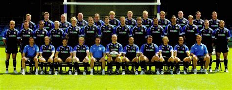 2007-2008 Bath Rugby Squad photograph | Team Photographs | Bath Rugby Heritage