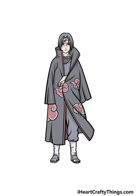 Akatsuki Itachi Uchiha