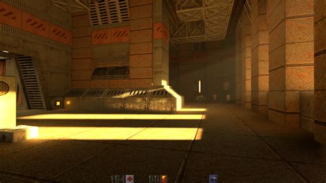 NVIDIA Quake II RTX Demo Screenshots Look Absolutely Gorgeous