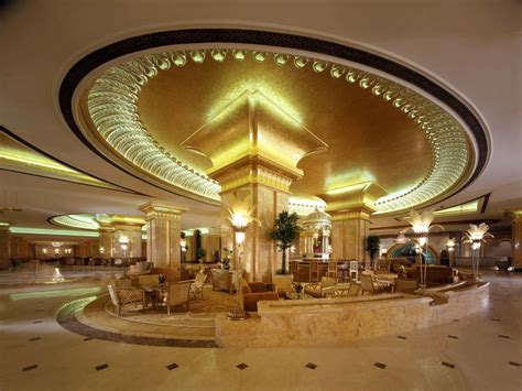 Most Expensive Hotel: Emirates Palace, Abu Dhabi - Bon Vita