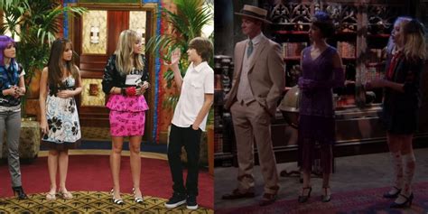 10 Best Disney Channel Sitcom Crossovers, As Ranked By IMDb