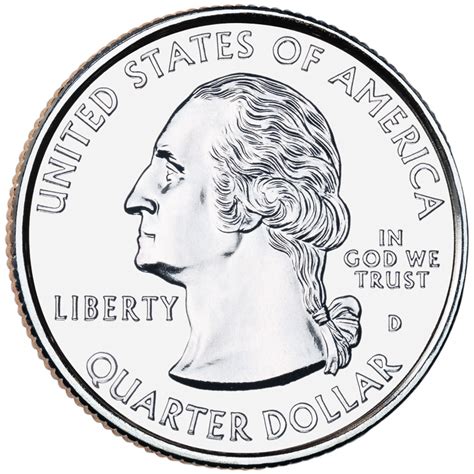 1999 50 State Quarters Coin Uncirculated Obverse | Coin Collectors Blog