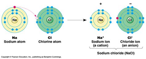 Types of Chemical Bonds - Chemical Bonding