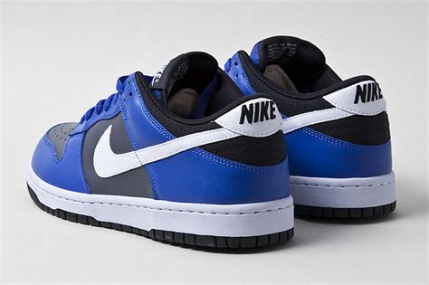 Nike Dunk Low - Royal Blue | Sole Collector