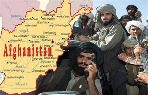 ‘US Seeking To Restore Taliban Rule In Afghanistan’