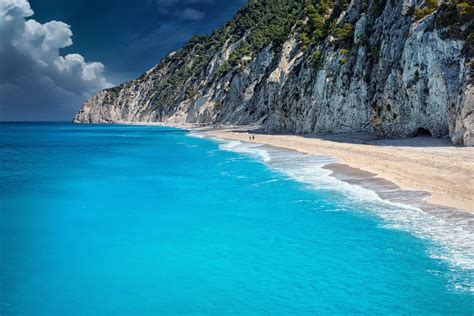 Greece Beach Wallpapers - Top Free Greece Beach Backgrounds ...