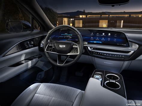 2023 Cadillac LYRIQ - Interior | Wallpaper #16 | 1280x960