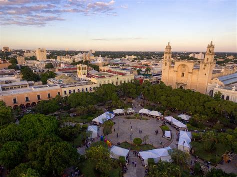 Plaza Grande - Da vedere - Mérida, Messico - Lonely Planet