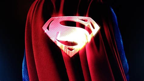 Superman Cape Logo, HD Superheroes, 4k Wallpapers, Images, Backgrounds ...