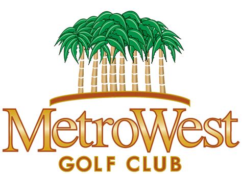 MetroWest Golf Club Logo