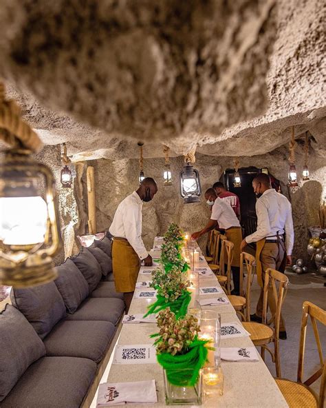 kapadoccia: The Cave Restaurant, Abuja - Ou Travel and Tour