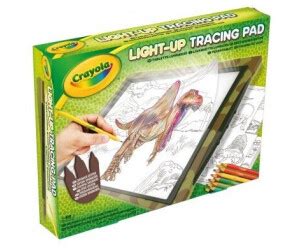 Buy Crayola Light-up Tracing Pad from £15.00 (Today) – Best Deals on ...