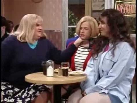 Chris Farley Funny Skit SNL - YouTube