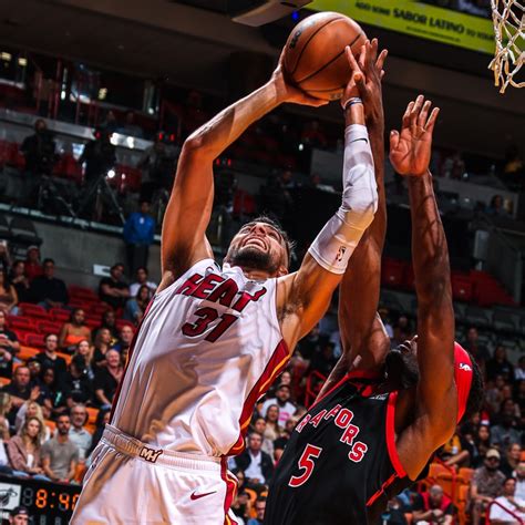 Through The Lens: Raptors vs HEAT 10/24/22 Photo Gallery | NBA.com