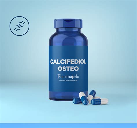 Calcifediol Osteo - Calcifediol Osteo - PHARMAPELE