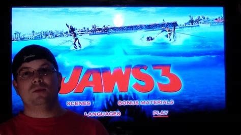 Jaws Movie Saga Review - YouTube