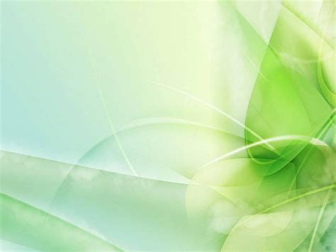 Blue, Green Lines Abstract Background For PowerPoint - Abstract and ...